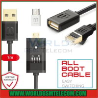 All Boot Cable
