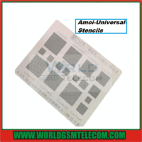 Universal  Stencils  ..........................................     Amoi         .