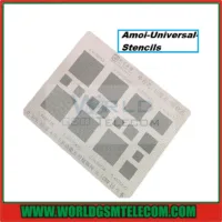 Amoi Universal BGA Stencils