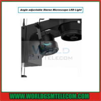 Angle adjustable Stereo Microscope LED Light