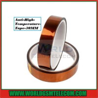 30MM High Insulation 250-280C Heat Resistant Tape