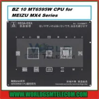 BZ 10 MT6595W CPU for MEIZU MX4 Series