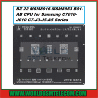 BZ22 MSM8916/MSM8953  CPU Sam C&J Series