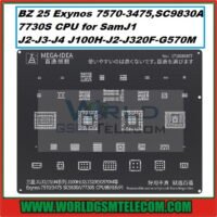 BZ25 Exynos 7570/3475,SC9830A/7730S CPU Sam Series
