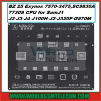 BZ25 Exynos 7570/3475,SC9830A/7730S CPU Sam Series