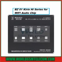 BZ 01 Kirin Hi Series for IF/WIFI/Audio ...............Chip