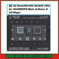 BZ04 Kirin950/955 HI3650 CPU HUAWEIP9/Mate