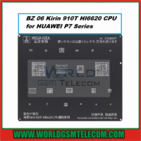 BZ 06 Kirin 910T HI6620 CPU for HUAWEI P7..........Series
