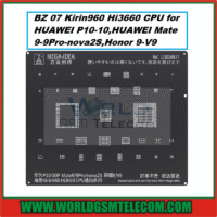 BZ07 Kirin960 Hi3660 CPU HUAWEI P & Mate Series