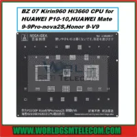 BZ07 Kirin960 Hi3660 CPU HUAWEI P & Mate Series