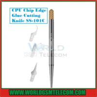 SS-101C CPU Chip Edge Glue Cutting Knife for Phone Repair