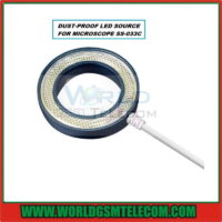 DUST-PROOF LED SOURCE FOR MICROSCOPE SS-033C