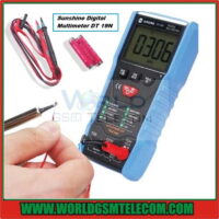 Sunshine 4 Digit Digital Multimeter DT 19N