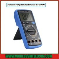 Sunshine True RMS measurement Digital Multimeter DT-890N