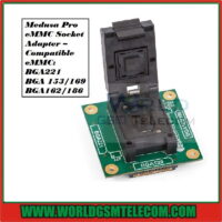 Medusa Pro eMMC Socket Adapter
