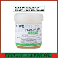 RL-428-OR FLUX (JAPAN ROSIN) 100G