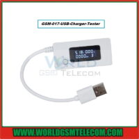 GSM 017 CURRENT, TESTER
