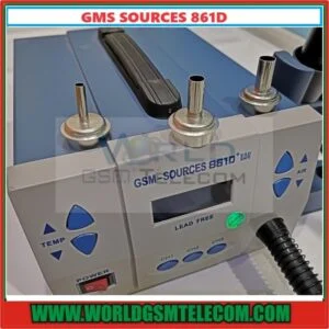 GSM-Sources 861D+Rework Station 1000W