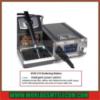 GVM T210 Professional Phone Repair Soldering Station