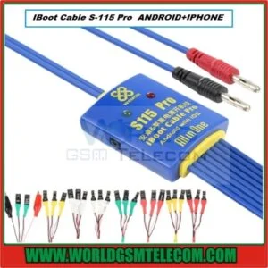 IBoot S115 Pro