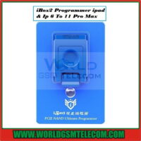 iBox2 Programmer ipad & Ip 6 To 11 Pro Max