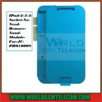 JC iPad 2 3 4 Socket Nand Module For JC PRO1000S