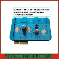 JC iPhone 4S/5/5C/5S Baseband EEPROM IC Reading / Re-writing