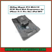 iRepair P12 BGA110 PCIE HDD Programmer 8-11PM