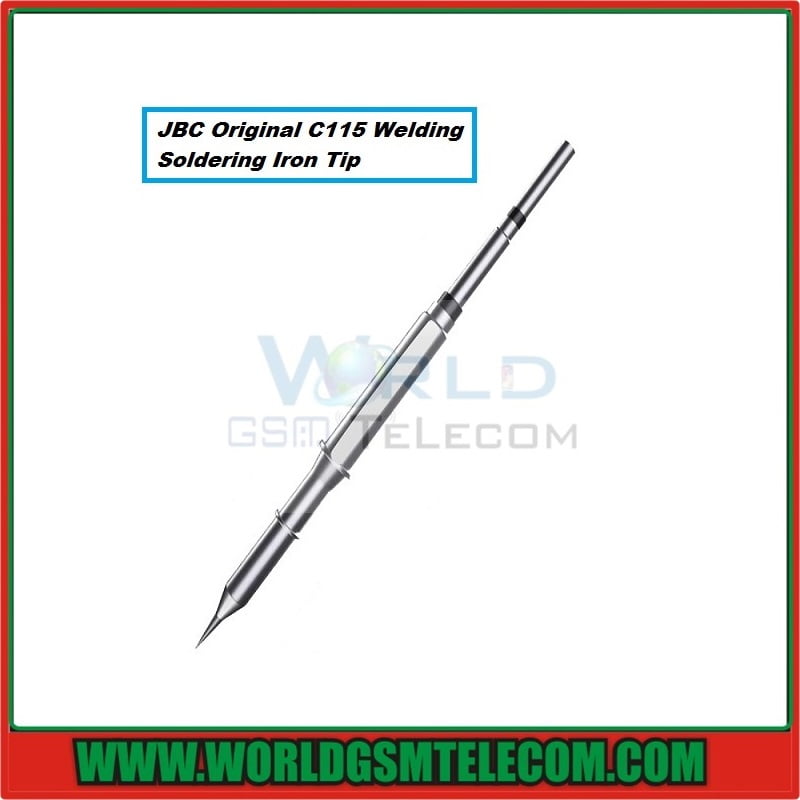JBC Original C115i Welding Soldering Iron Tip