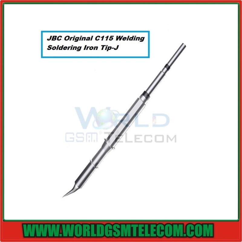 JBC Original C115 Welding Soldering Iron Tip-J
