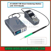 JC AIXUN T3B Smart Soldering Station with T210 Handle