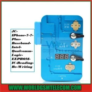 JC 7 7+Intel Baseband Logic EEPROM Reading -Writing