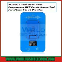 JCID P13 Nand Read Write  DFU Purple Screen Programmer