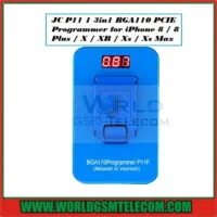 JC P11F 3in1 BGA110 PCIE Programmer