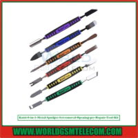 Kaisi 6in1 Metal Spudger Removal Repair Tool Kit