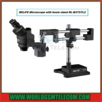 S500 arms universal Boom Stand microscope