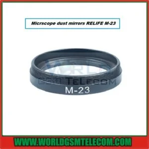 RELIFE M-23 Microscope Dust .............mirrors