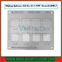 Mijing-Iphone-A8-To-A11-CPU Stencils -iPH-5