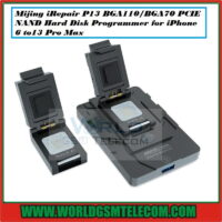 Mijing iRepair P13 BGA110/BGA70 PCIE NAND  6-13 Pro Max