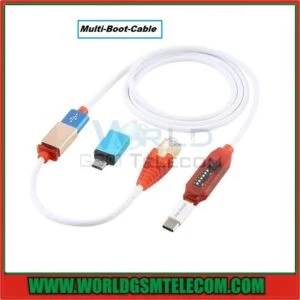 Multi Boot Cable