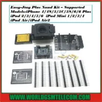 Nand Socket for  EASY JTAG Plus Box