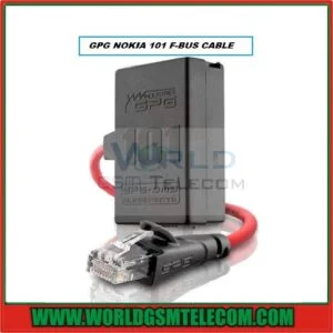 101 Nokia GPG Cable