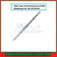 OSS Team C210 Original  Universal  Soldering Iron Tip k-018