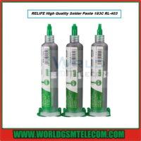 RELIFE RL-403 -183C Temperature  Solder Paste