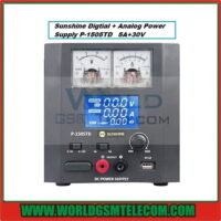 SUNSHINE P-1505TD 5A Regulator DC Power Supply
