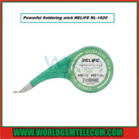 Powerful Soldering wick RELIFE  RL-1520
