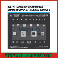 QL 17 Qualcom Snapdragon SDM845 CPU for XIAOMI 8/MIX2