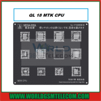 QL 18 MTK ..........................................................CPU