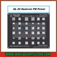QL20 Qualcomm PM Power Stencil