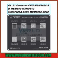 Qualcomm QL23 CPU MSM8928 AB, MSM660, MSM8612